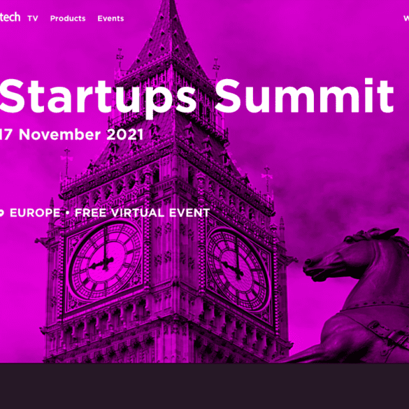 Fintech Europe Startup Summit