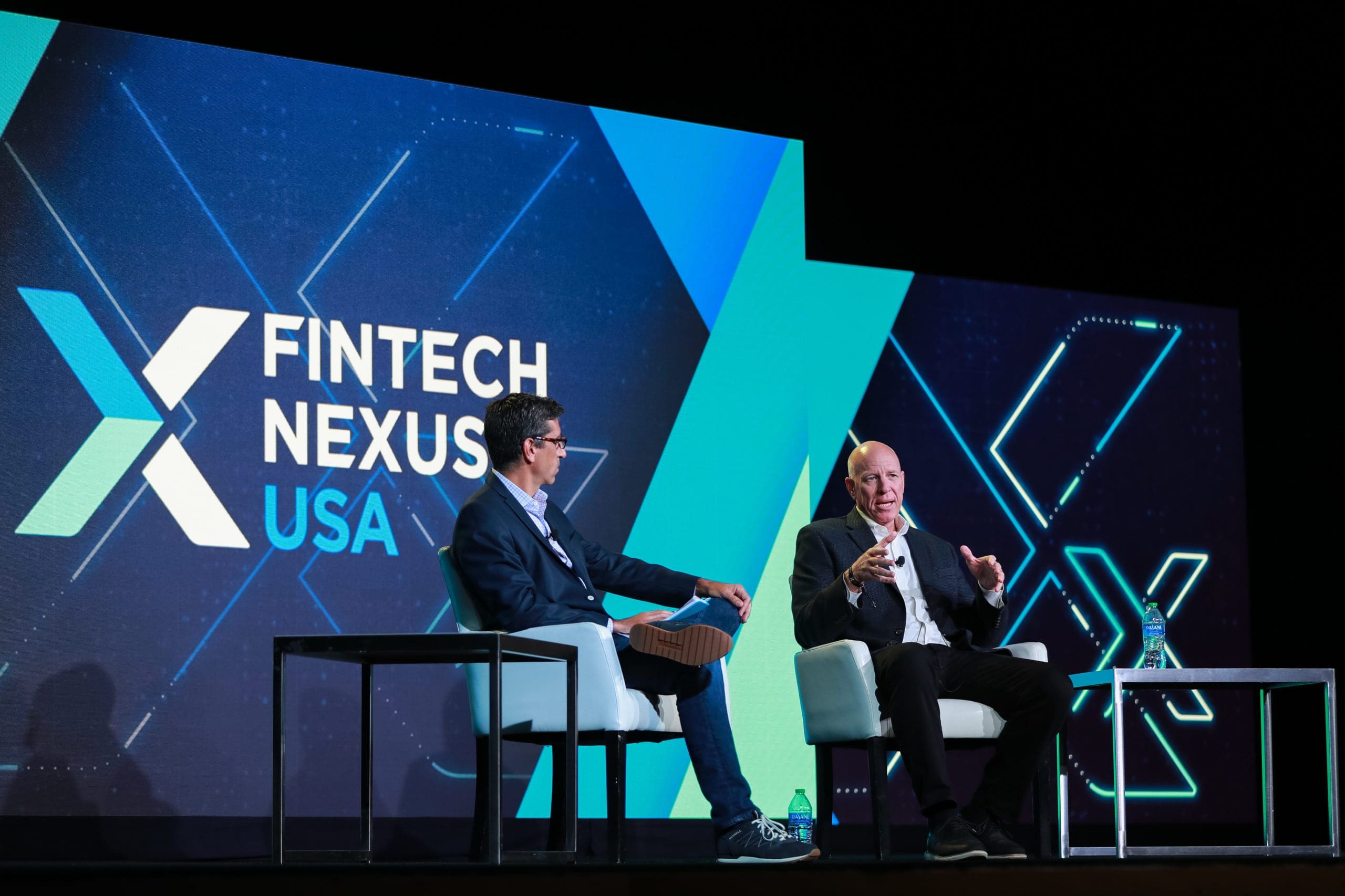 Discussing stablecoins and the response of banks at Fintech nexus 2022