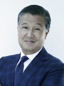 CEO Daniel Chu