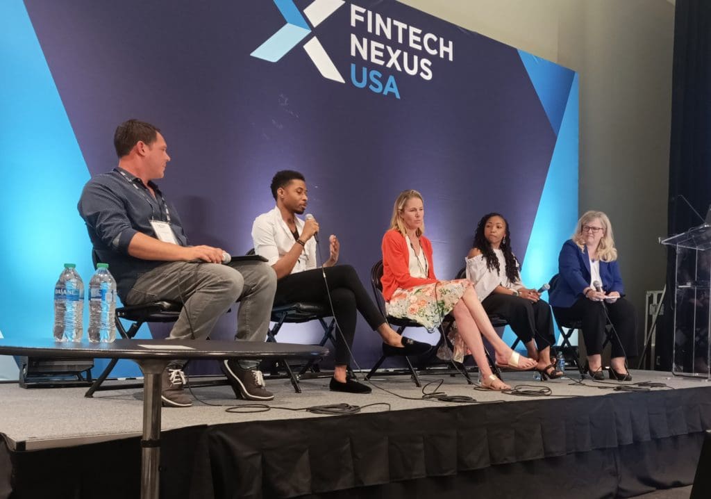 Panel Discussion at Fintech Nexus 2022 - Removing Bias in Lending for a More Equitable Financial System