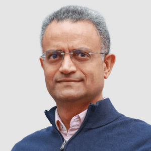 Pankaj Kulshreshtha, CEO of Scienaptic AI