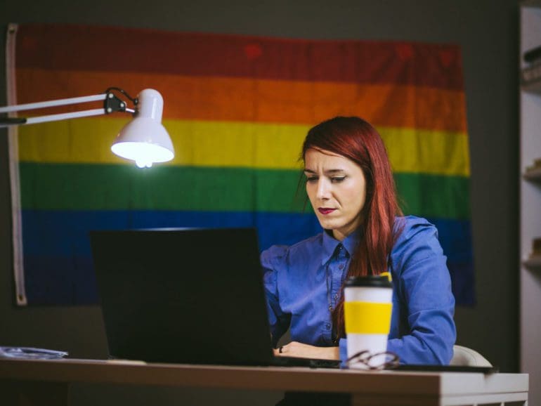 LGBTQIA workplace