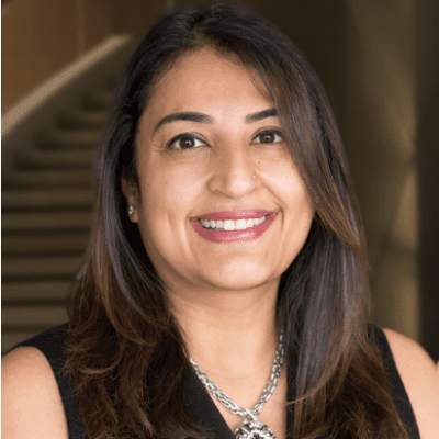 Swati Bhatia, Partner and Head of Consumer Propriety Business at Marcus by Goldman Sachs