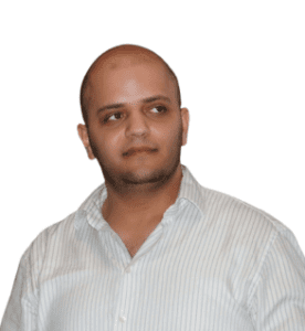 Mohamed Saleh, Ethereum Lead Developer at Precog.finance