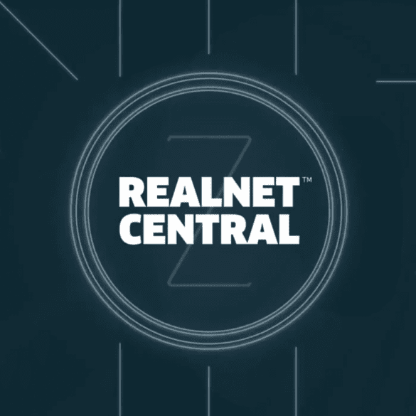 realnet central logo