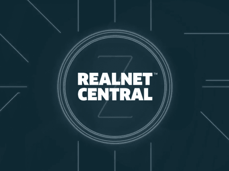 realnet central logo