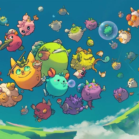 axie poster