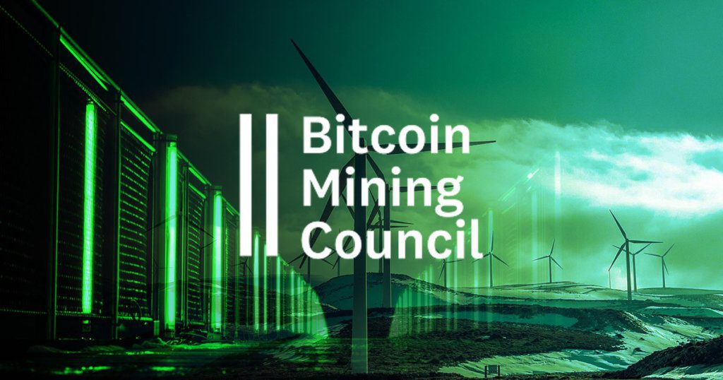 bitcoin mining council