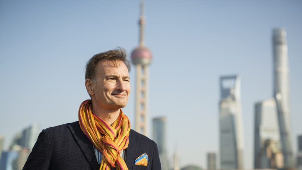 Richard Turrin, author of Cashless: China’s Digital Currency Revolution