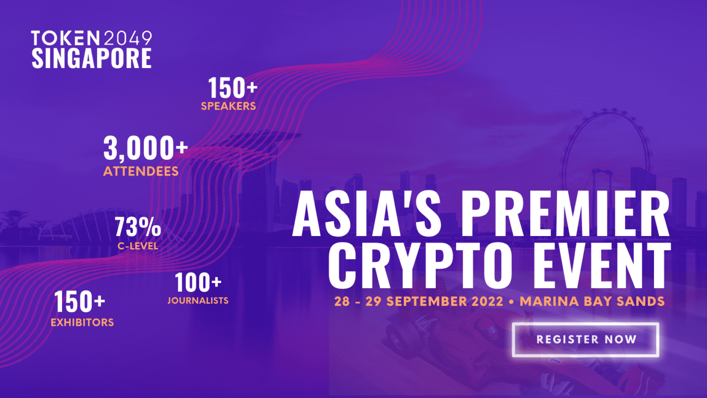 singapore cryptocurrency conference