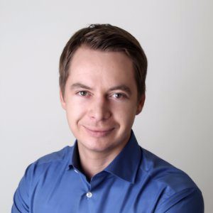 Pavel Matveev, CEO of Wirex