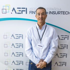 Arturo Gonzalez, President of the Asociacion Espanola Fintech e Insurtech (AEFI)