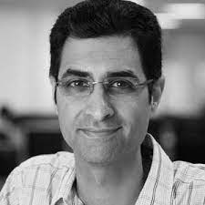 Jehangir Byramji, Emerging Technology & Innovation Lead at Lloyds