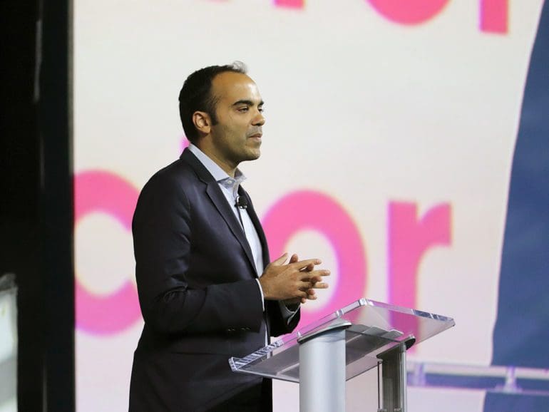 Rohit Chopra Director of the Consumer Financial Protection Bureau of the United States