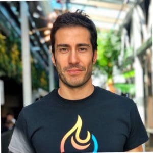 Eduardo della Maggiora, CEO and Co-Founder at Betterfly.