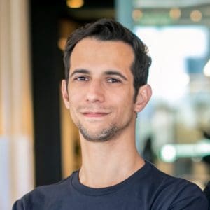 Daniel Marcous, CTO and Co-founder of April
