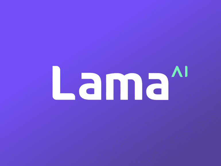 Lama AI Logo