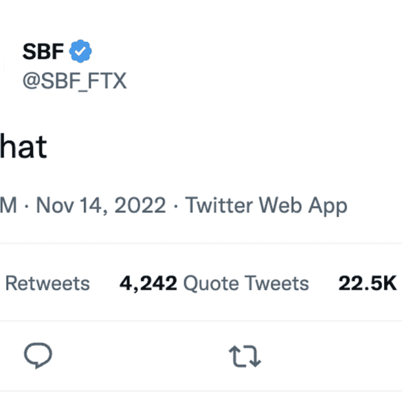SFB what tweet