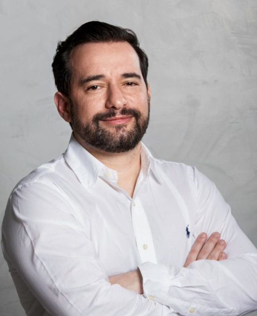 Thiago Zaninotti, CTO of Celcoin
