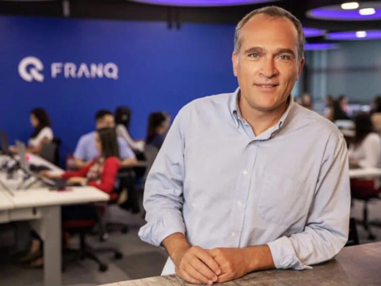 Franq CEO