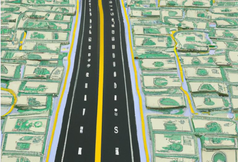 Fed Now Super money highway