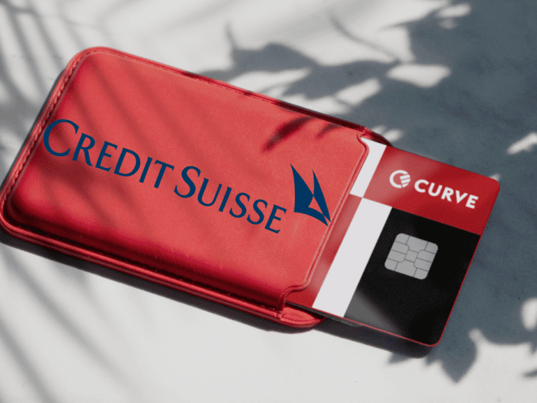 Curve and credit Suisse $1B credit deal