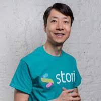 Bin Chen, CEO, and Co-founder at Stori.