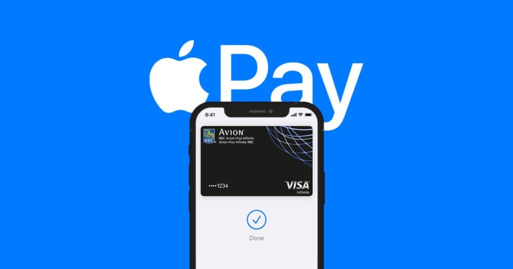 Apple Pay embedded finance