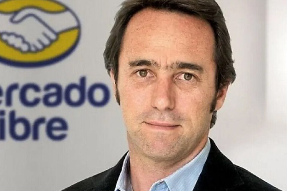 Marcos Galperín headshot