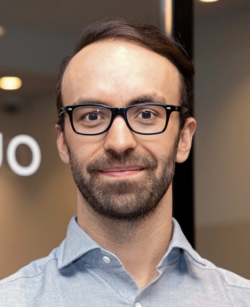 Alejandro Pinzón, CEO and Co-founder of Druo