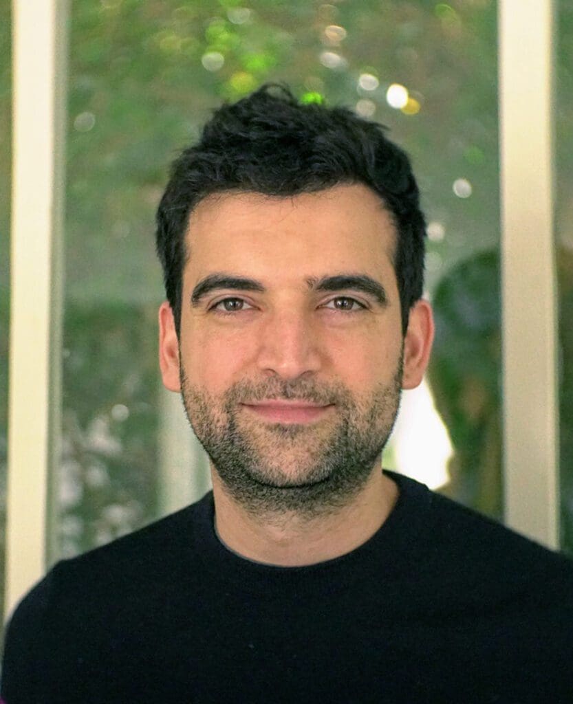 Gerry Giacomán Colyer, Co-founder and CEO of Clara.