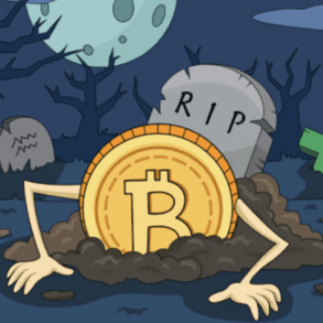 bitcoin zombie