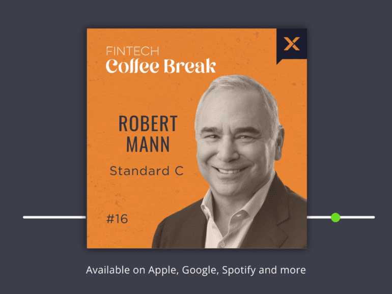 Robert Mann, Co-Founder and CEO of Standard C