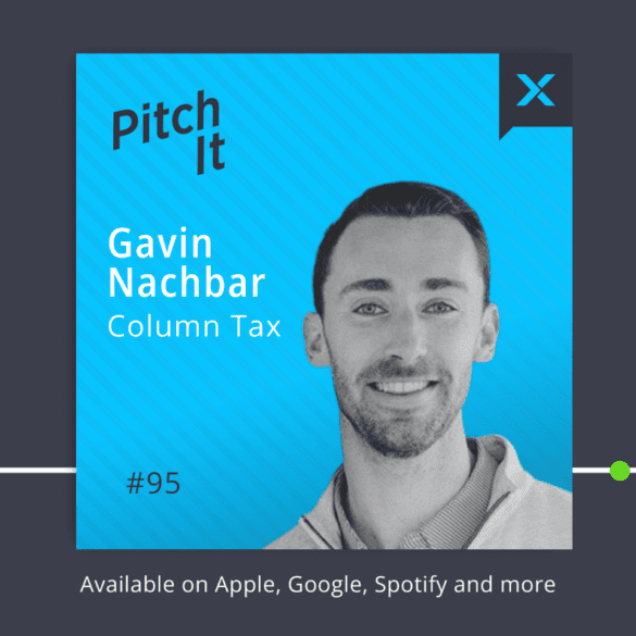 Gavin Nachbar, Co-Founder & CEO of Column Tax