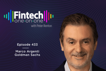 Podcast 433: Marco Argenti of Goldman Sachs