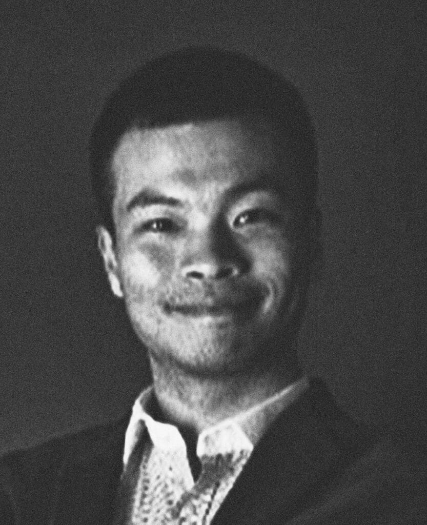 MengKe 'MK' Li, Co-founder and CEO of Liquido.